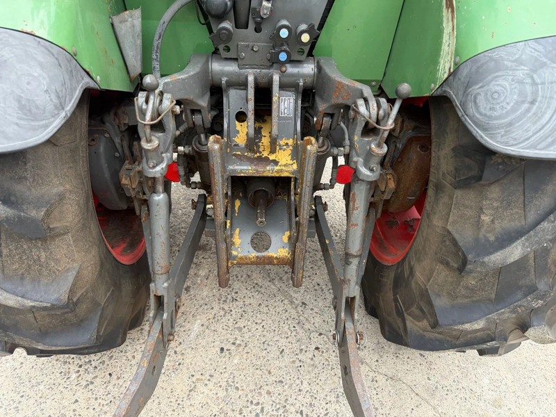 Fendt 280 P Smalspoor Mini trekker 80 PK Tuinbouw EX WATERSCHAP - Tractor: foto 5 Fendt 280 P Smalspoor Mini trekker 80 PK Tuinbouw EX WATERSCHAP - Tractor: foto 5