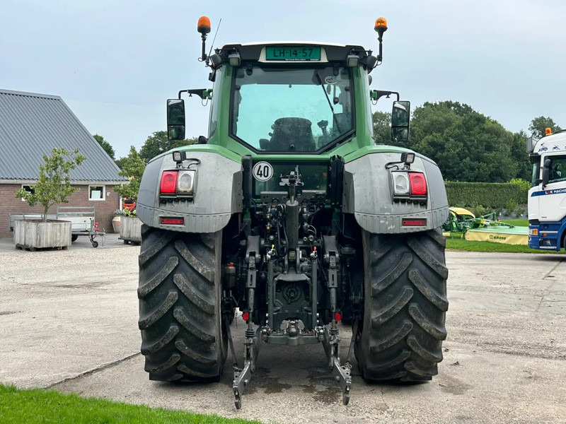 Fendt 828 Profi plus Vario Fendt vario 828 Profi plus 50 KM - Tractor: foto 3 Fendt 828 Profi plus Vario Fendt vario 828 Profi plus 50 KM - Tractor: foto 3