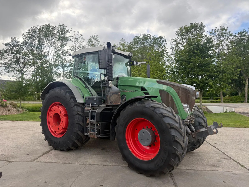 Fendt Fendt 939 Vario Profi plus TMS Fendt 939 vario profi plus TMS AIRCO - Tractor: foto 1 Fendt Fendt 939 Vario Profi plus TMS Fendt 939 vario profi plus TMS AIRCO - Tractor: foto 1