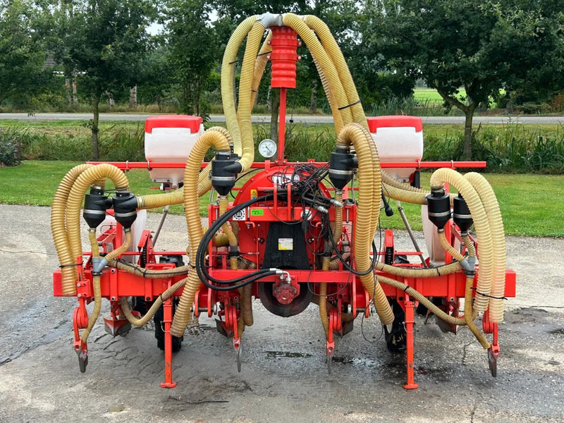 Gaspardo Gaspardo SP540 Maiszaaimachine 4 rijer Zaaimachine - Maquinaria de siembra: foto 2 Gaspardo Gaspardo SP540 Maiszaaimachine 4 rijer Zaaimachine - Maquinaria de siembra: foto 2