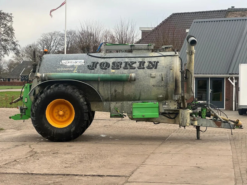 Joskin Modullo II 10 m3 Messtank watertank giertank - Cuba de purín: foto 3 Joskin Modullo II 10 m3 Messtank watertank giertank - Cuba de purín: foto 3