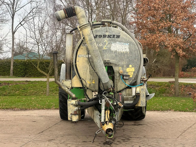 Joskin Modullo II 10 m3 Messtank watertank giertank - Cuba de purín: foto 2 Joskin Modullo II 10 m3 Messtank watertank giertank - Cuba de purín: foto 2