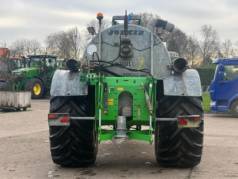 Joskin Modullo II 10 m3 Messtank watertank giertank - Cuba de purín: foto 4 Joskin Modullo II 10 m3 Messtank watertank giertank - Cuba de purín: foto 4