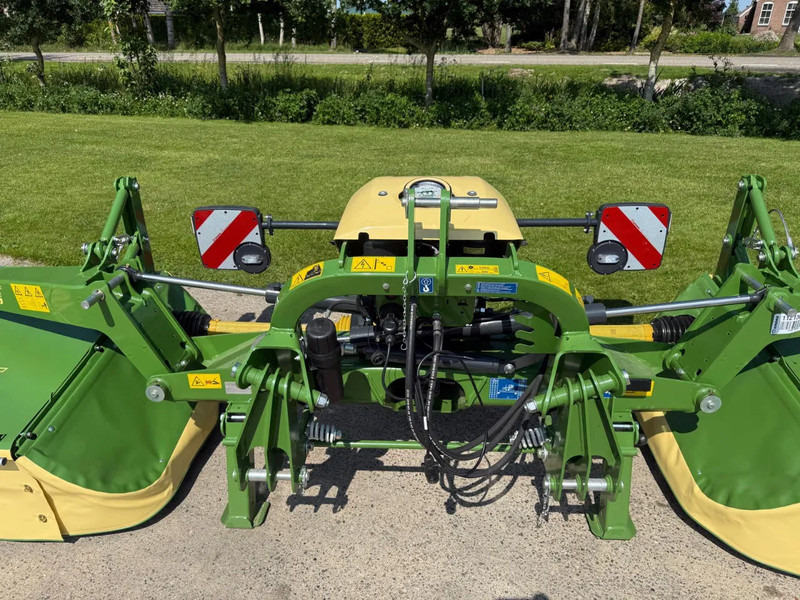 Krone Easy cut B 870 MT 603-30 NIEUW VLINDERMAAIER - Segadora: foto 5 Krone Easy cut B 870 MT 603-30 NIEUW VLINDERMAAIER - Segadora: foto 5