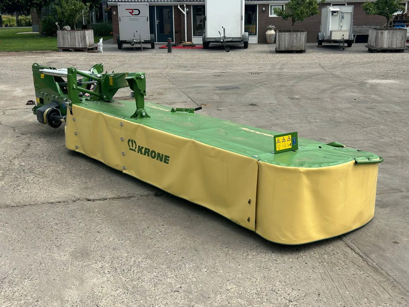 Krone Easy cut R 360 schijvenmaaier maaier NIEUW SCHIJVENMAAIER - Segadora: foto 5 Krone Easy cut R 360 schijvenmaaier maaier NIEUW SCHIJVENMAAIER - Segadora: foto 5