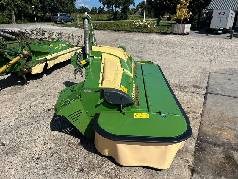 Segadora Krone Triple maaier Easy cut 9140 CV Ec 32 CV Frontmaaier: foto 20