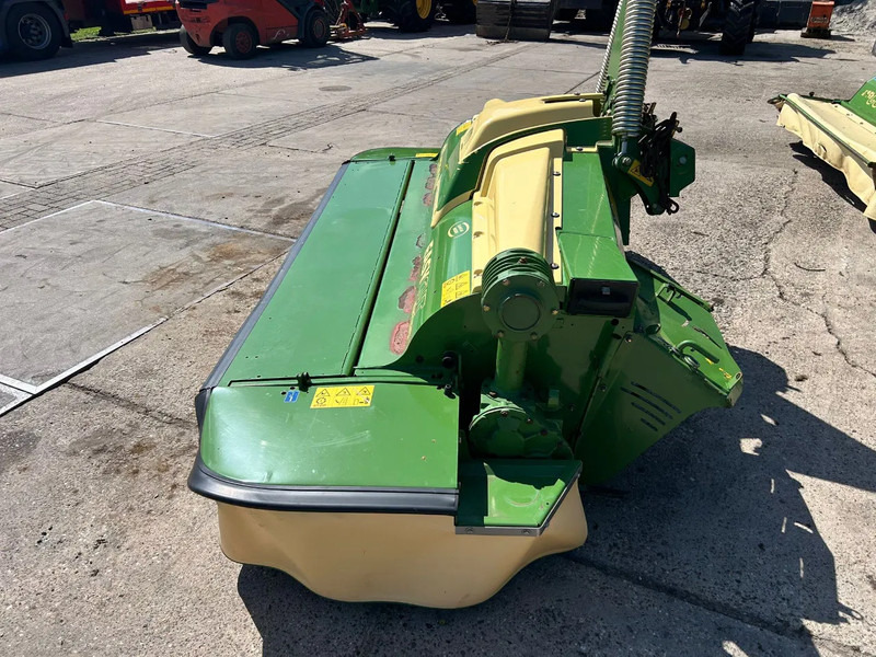 Segadora Krone Triple maaier Easy cut 9140 CV Ec 32 CV Frontmaaier: foto 17