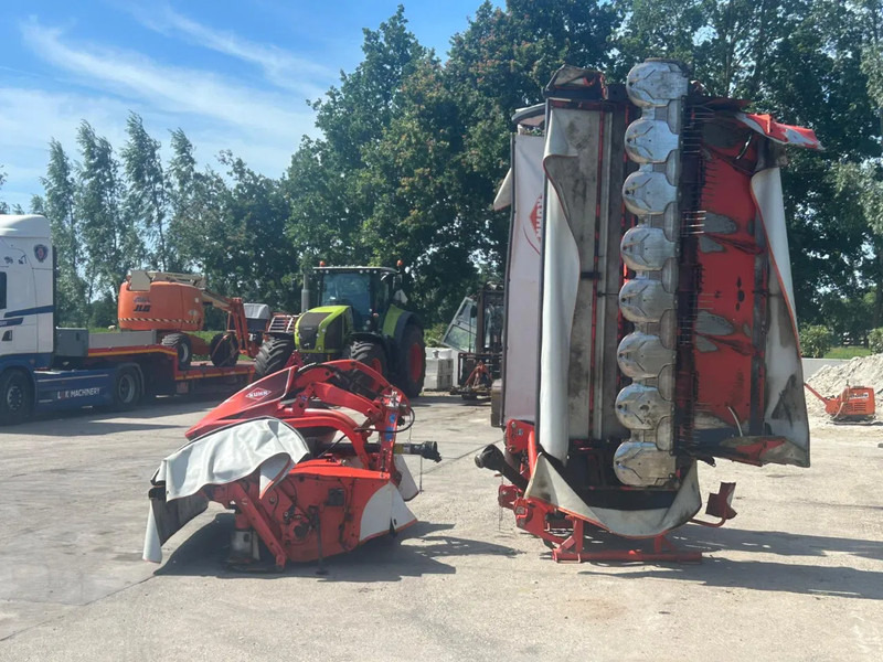 Segadora Kuhn FC 9530 D-FF Kuhn FC3125DF-FF triple maaier combi vlindermaaier: foto 6