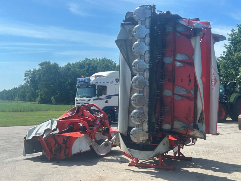 Segadora Kuhn FC 9530 D-FF Kuhn FC3125DF-FF triple maaier combi vlindermaaier: foto 7