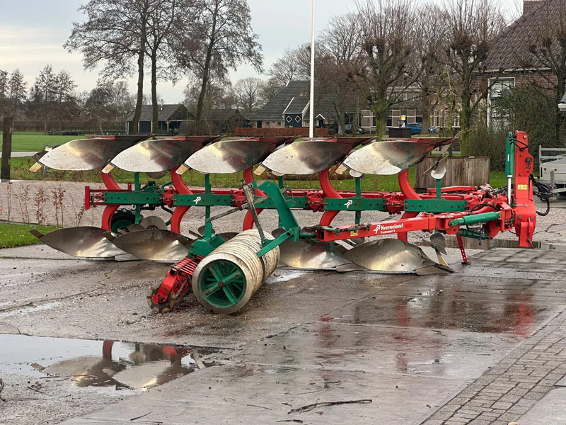 Kverneland LD 100-200-28 Wenteploeg + Vorenpacker Lemken Kuhn - Arado: foto 2 Kverneland LD 100-200-28 Wenteploeg + Vorenpacker Lemken Kuhn - Arado: foto 2