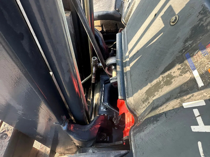 Linde H 30 D Heftruck Diesel - Carretilla elevadora: foto 5 Linde H 30 D Heftruck Diesel - Carretilla elevadora: foto 5