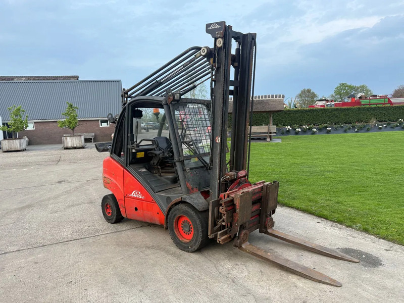 Linde H35T LPG LINDE H35T LPG Heftruck - Carretilla elevadora de gas: foto 2 Linde H35T LPG LINDE H35T LPG Heftruck - Carretilla elevadora de gas: foto 2