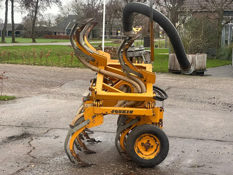 Joskin 1131 / 11 SH Bouwland injecteur Bemester 4.50 - Maquinaria agrícola: foto 2 Joskin 1131 / 11 SH Bouwland injecteur Bemester 4.50 - Maquinaria agrícola: foto 2