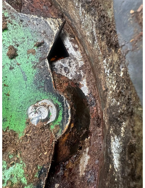 Joskin 1131 / 11 SH Bouwland injecteur Bemester 4.50 - Maquinaria agrícola: foto 3 Joskin 1131 / 11 SH Bouwland injecteur Bemester 4.50 - Maquinaria agrícola: foto 3