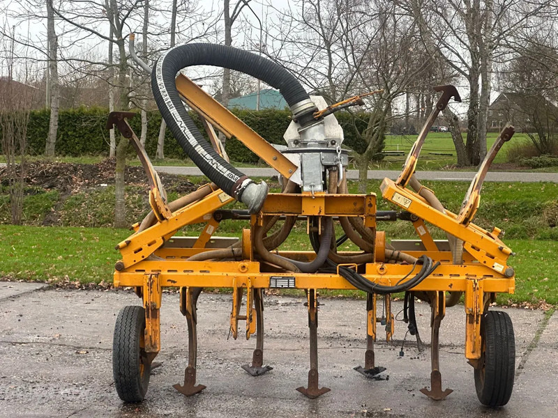 Joskin 1131 / 11 SH Bouwland injecteur Bemester 4.50 - Maquinaria agrícola: foto 4 Joskin 1131 / 11 SH Bouwland injecteur Bemester 4.50 - Maquinaria agrícola: foto 4