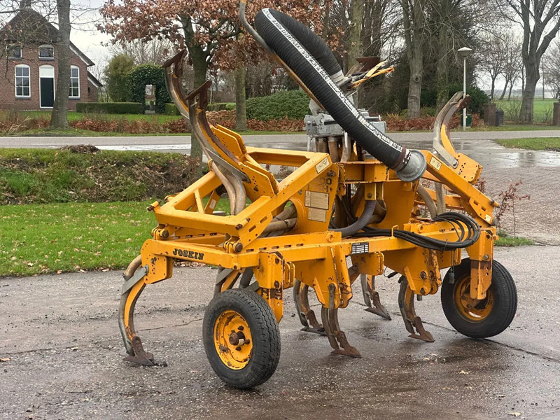 Joskin 1131 / 11 SH Bouwland injecteur Bemester 4.50 - Maquinaria agrícola: foto 1 Joskin 1131 / 11 SH Bouwland injecteur Bemester 4.50 - Maquinaria agrícola: foto 1