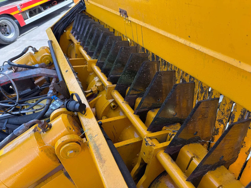 Maquinaria agrícola Schuitemaker Rapide 125 S Afdeksysteem nieuwe rotor ladewagen: foto 10