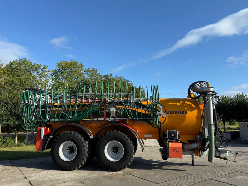 Veenhuis Profiline 19500 Vogelsang Euroject Pro 788 Terradisc Giertank Bemester - Maquinaria agrícola: foto 4 Veenhuis Profiline 19500 Vogelsang Euroject Pro 788 Terradisc Giertank Bemester - Maquinaria agrícola: foto 4