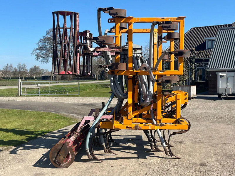 Veenhuis terra jet 588/21 Bouwlandbemester injecteur cultivator Gulle verteiler - Maquinaria agrícola: foto 2 Veenhuis terra jet 588/21 Bouwlandbemester injecteur cultivator Gulle verteiler - Maquinaria agrícola: foto 2