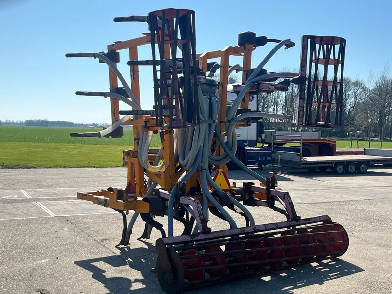 Veenhuis terra jet 588/21 Bouwlandbemester injecteur cultivator Gulle verteiler - Maquinaria agrícola: foto 5 Veenhuis terra jet 588/21 Bouwlandbemester injecteur cultivator Gulle verteiler - Maquinaria agrícola: foto 5