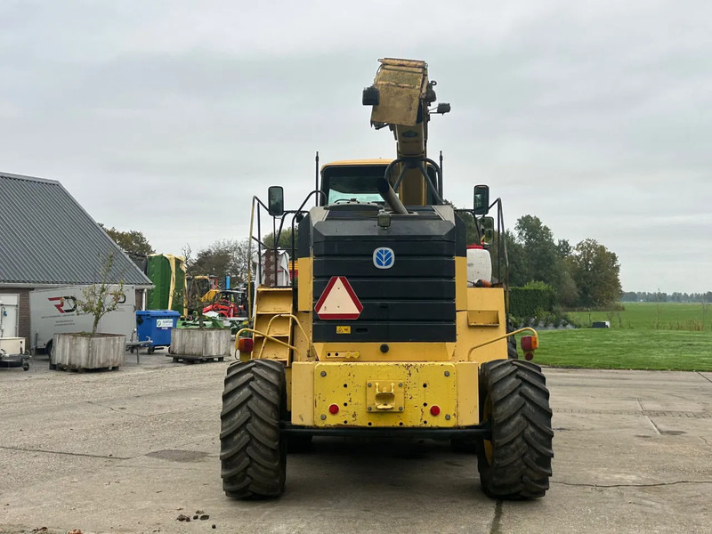 New Holland FX 450 Hakselaar Gras hakselaar - Trituradora de madera: foto 5 New Holland FX 450 Hakselaar Gras hakselaar - Trituradora de madera: foto 5
