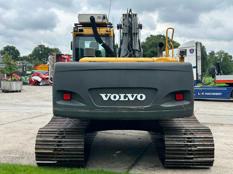 Volvo Ec 210 C Rupskraan DUTCH MACHINE - Excavadora de cadenas: foto 5 Volvo Ec 210 C Rupskraan DUTCH MACHINE - Excavadora de cadenas: foto 5