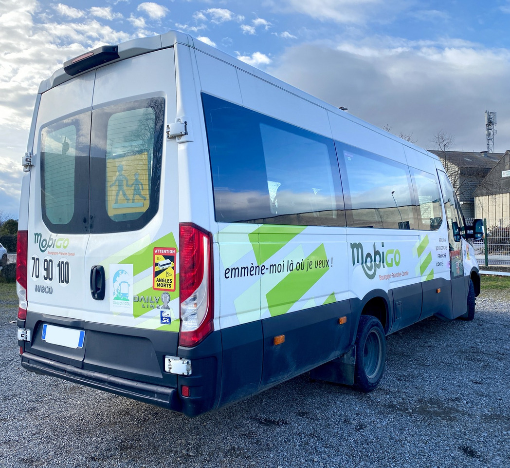 IVECO DAILY LINE 2016 - Autobús escolar, Furgoneta de pasajeros: foto 3 IVECO DAILY LINE 2016 - Autobús escolar, Furgoneta de pasajeros: foto 3