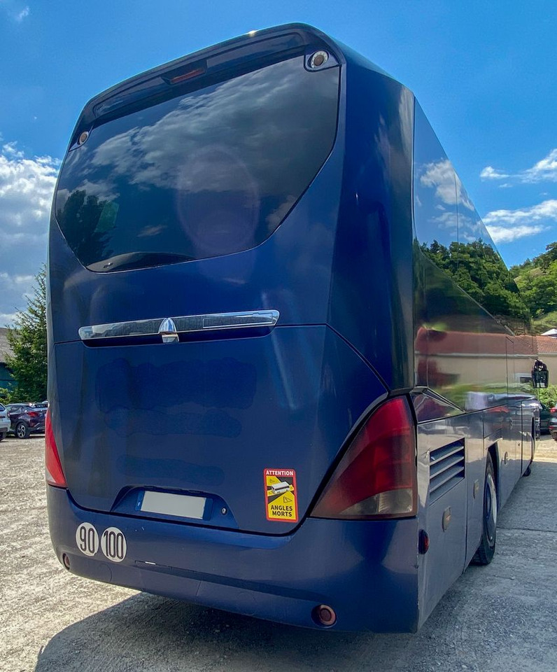 NEOPLAN CITYLINER 2010 - Autocar: foto 3 NEOPLAN CITYLINER 2010 - Autocar: foto 3