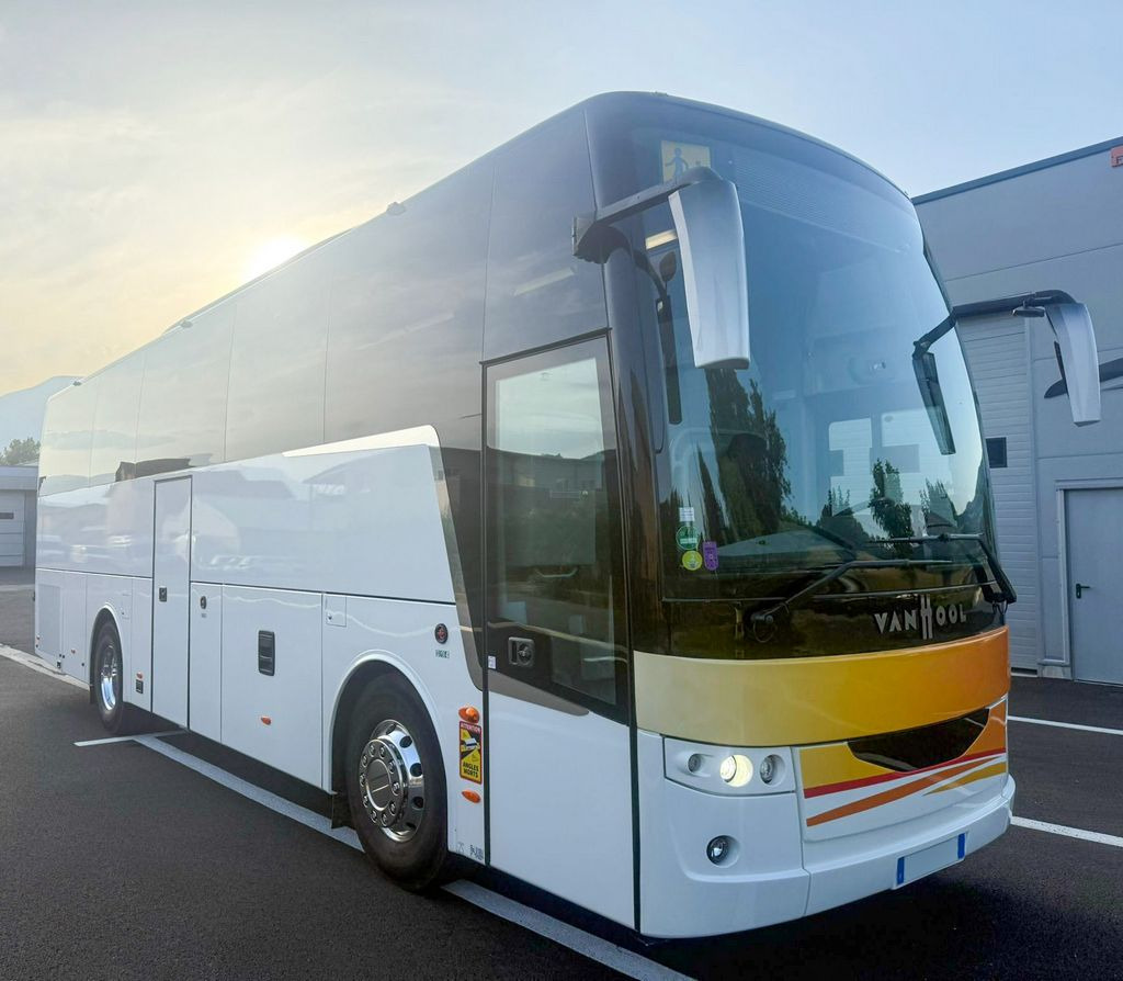 VANHOOL EX11H - Autobús de dos pisos: foto 1 VANHOOL EX11H - Autobús de dos pisos: foto 1