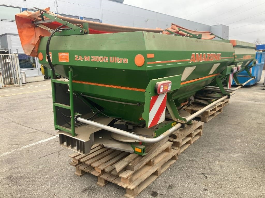 Amazone ZA-M 3000  - Esparcidor de fertilizantes: foto 3 Amazone ZA-M 3000  - Esparcidor de fertilizantes: foto 3