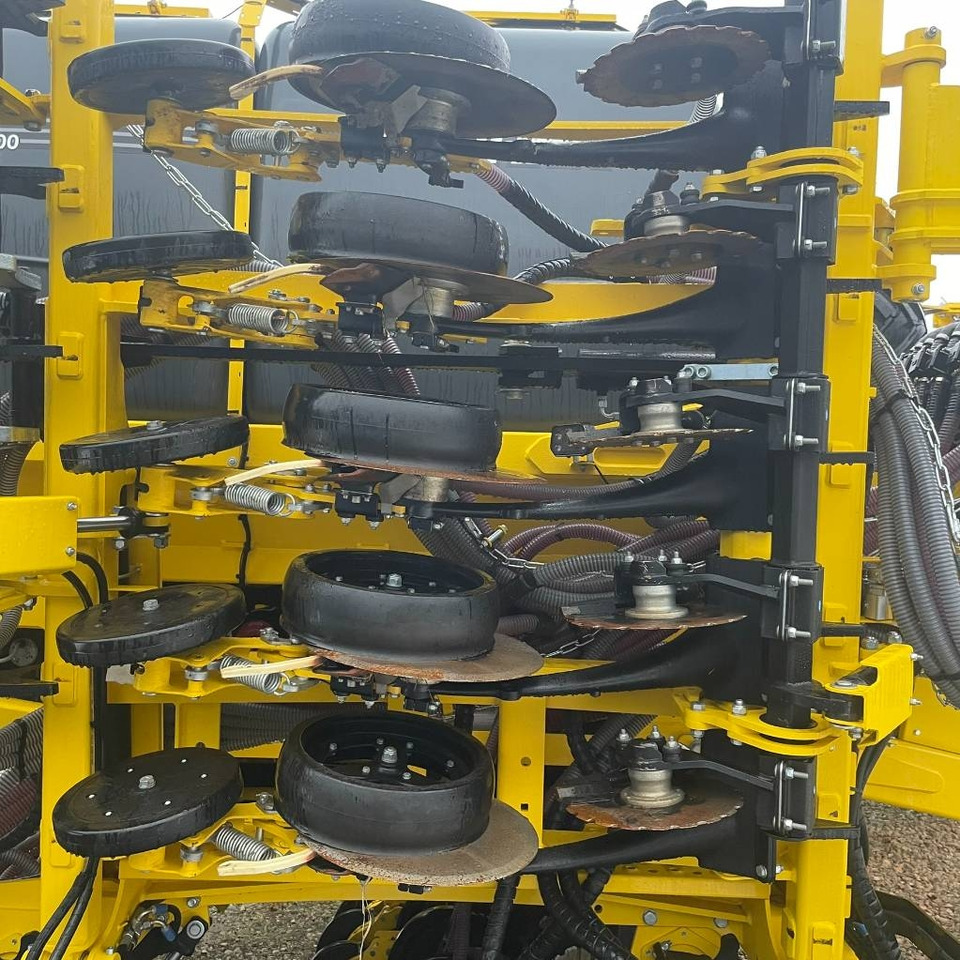 Bednar DIRECTO NO 6000 - Sembradora: foto 4 Bednar DIRECTO NO 6000 - Sembradora: foto 4