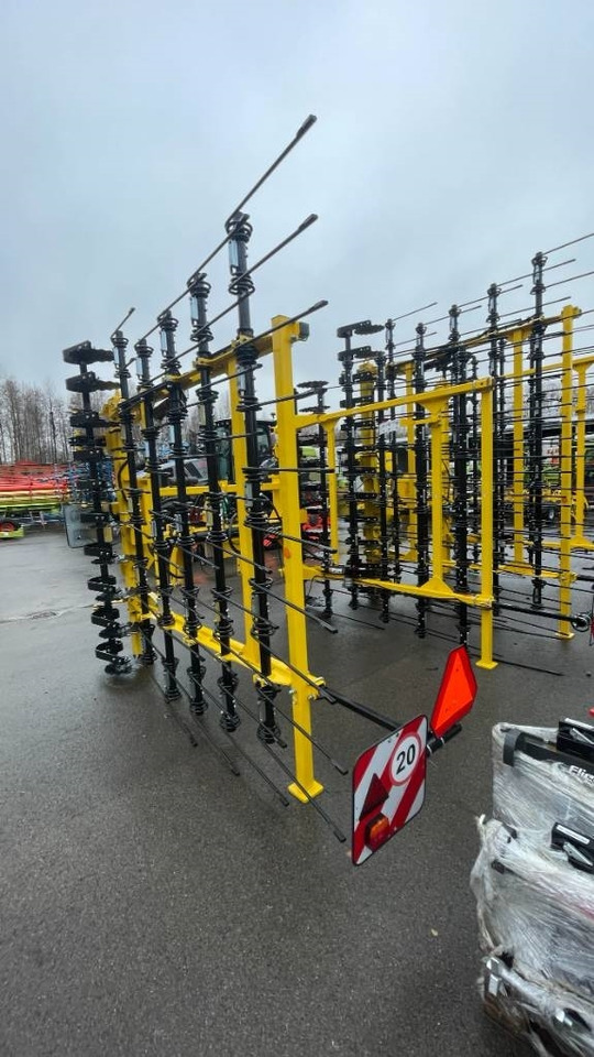 Bednar Streigel PN 6000 - Grada de púas: foto 2 Bednar Streigel PN 6000 - Grada de púas: foto 2