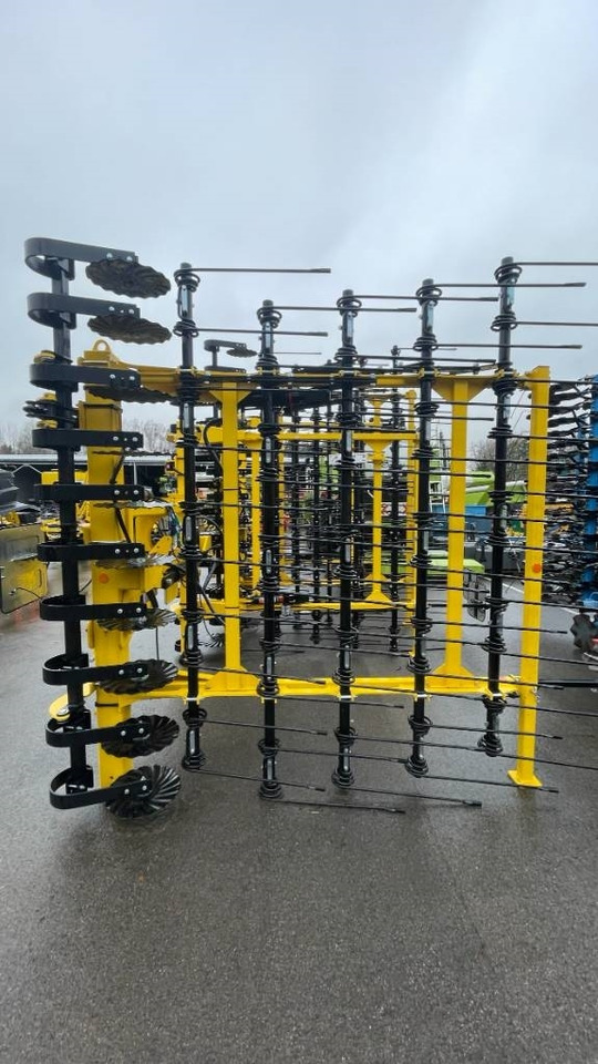 Bednar Streigel PN 6000 - Grada de púas: foto 3 Bednar Streigel PN 6000 - Grada de púas: foto 3