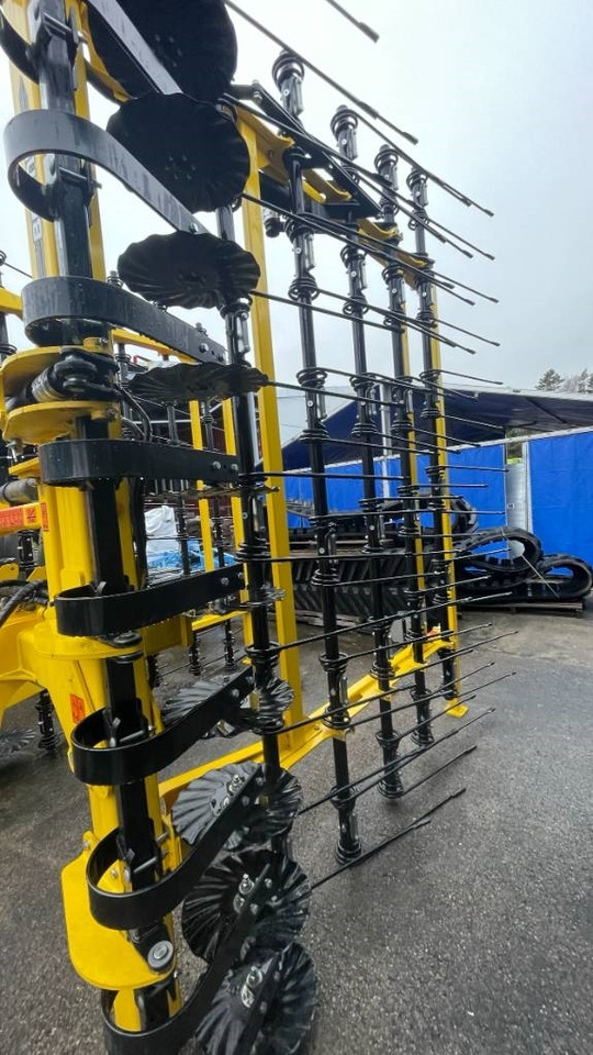 Bednar Striegel PN 7500 - Grada de púas: foto 3 Bednar Striegel PN 7500 - Grada de púas: foto 3