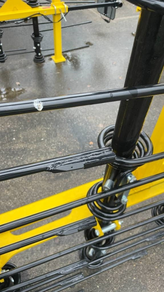 Bednar Striegl PN 6000 - Grada de púas: foto 3 Bednar Striegl PN 6000 - Grada de púas: foto 3