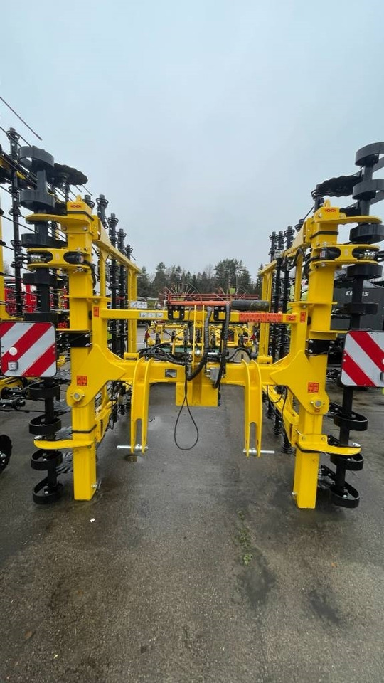 Bednar Striegl PN 6000 - Grada de púas: foto 1 Bednar Striegl PN 6000 - Grada de púas: foto 1