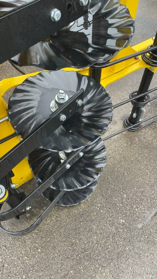 Bednar Striegl PN 6000 - Grada de púas: foto 2 Bednar Striegl PN 6000 - Grada de púas: foto 2