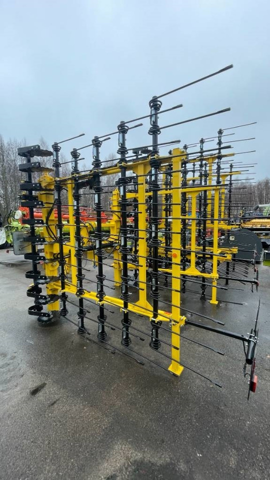 Bednar Striegl PN 6000 - Grada de púas: foto 4 Bednar Striegl PN 6000 - Grada de púas: foto 4