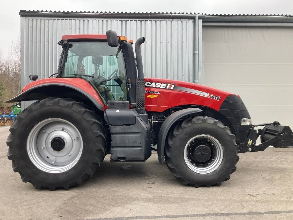 Case IH Magnum 340 - Tractor: foto 2 Case IH Magnum 340 - Tractor: foto 2