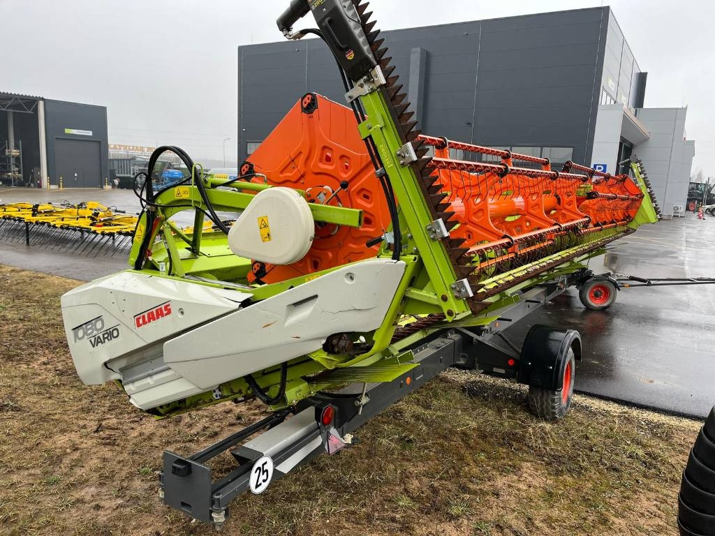 Claas VARIO 1080  - Accesorios para cosechadoras: foto 3 Claas VARIO 1080  - Accesorios para cosechadoras: foto 3