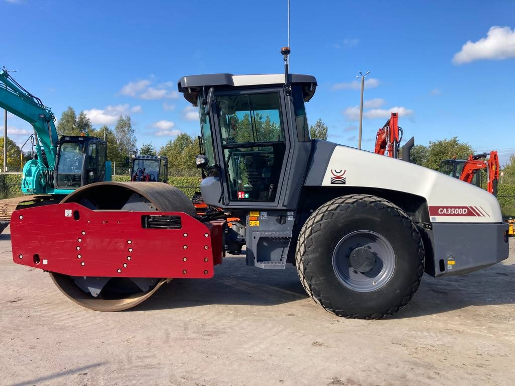 Dynapac CA 3500 D Seismic - Compactador: foto 4 Dynapac CA 3500 D Seismic - Compactador: foto 4