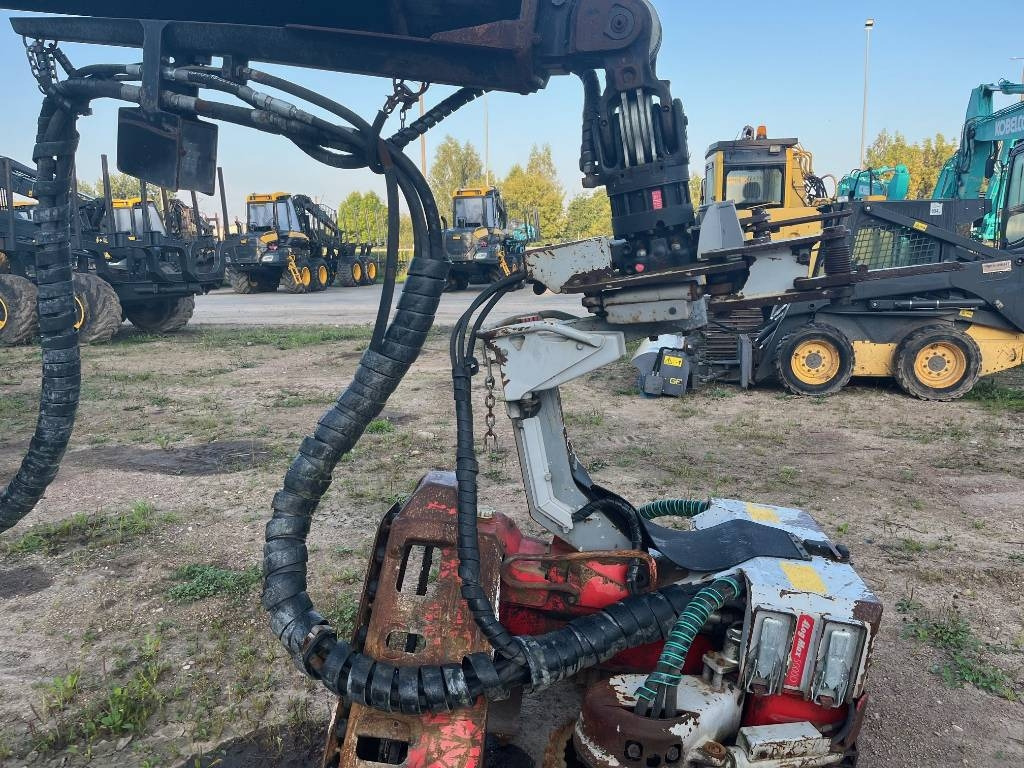 Eco Log 560 D - Procesadora forestal: foto 5 Eco Log 560 D - Procesadora forestal: foto 5