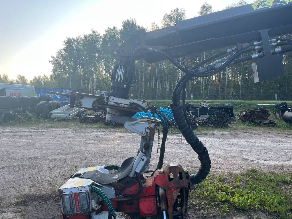 Eco Log 560 D - Procesadora forestal: foto 4 Eco Log 560 D - Procesadora forestal: foto 4