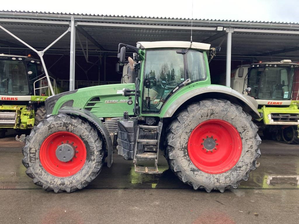 Fendt 936 Vario Profi - Tractor: foto 3 Fendt 936 Vario Profi - Tractor: foto 3