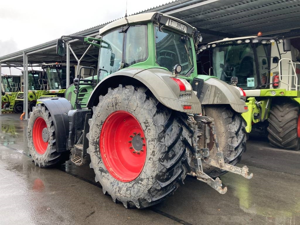 Fendt 936 Vario Profi - Tractor: foto 5 Fendt 936 Vario Profi - Tractor: foto 5