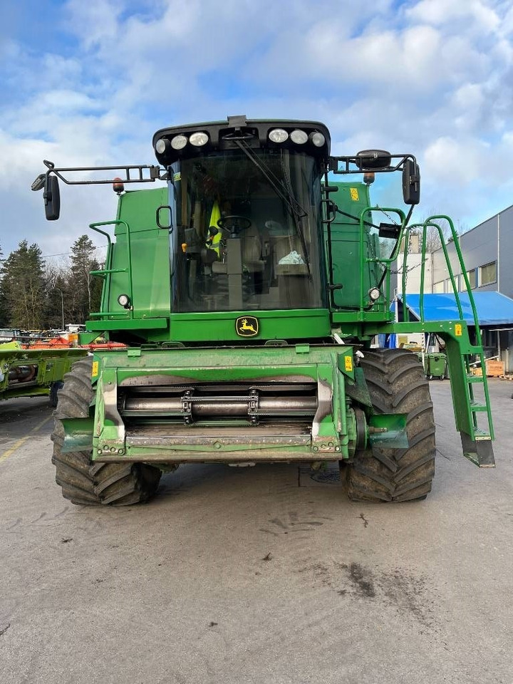Cosechadora de granos John Deere W 650 i: foto 7