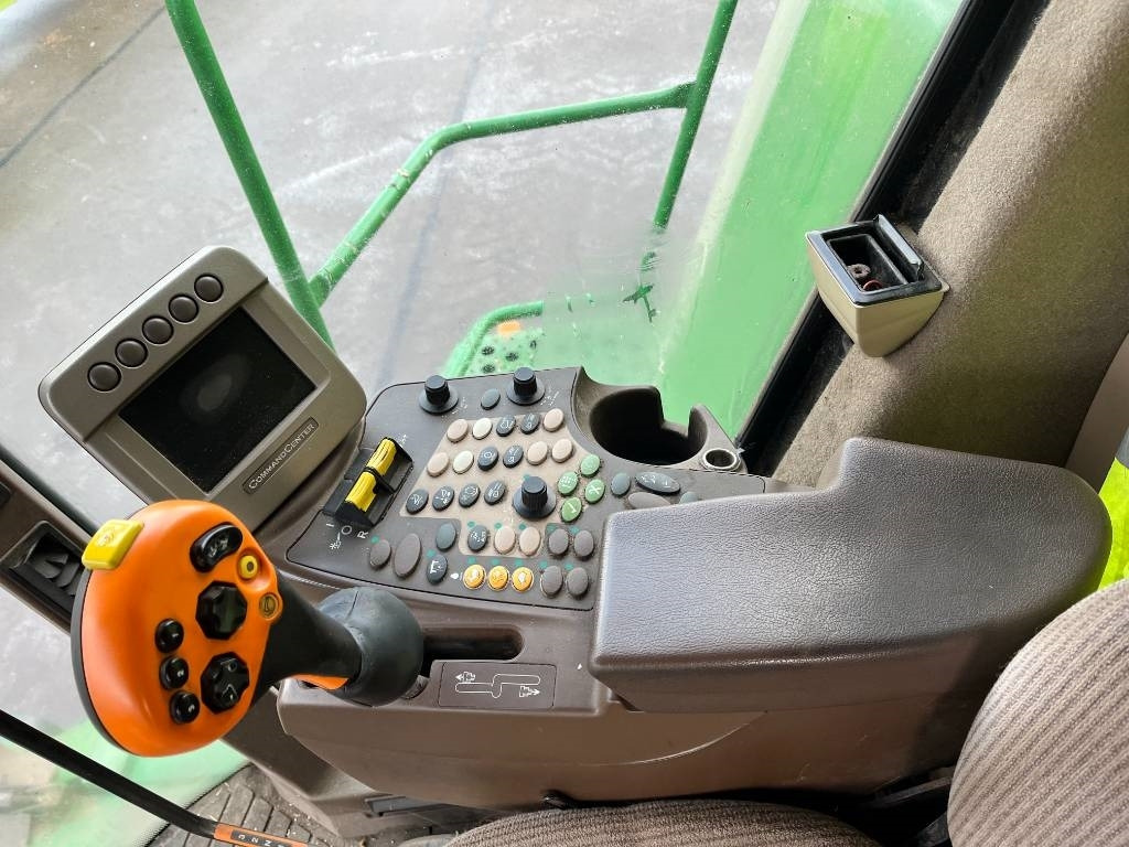 Cosechadora de granos John Deere W 650 i: foto 13