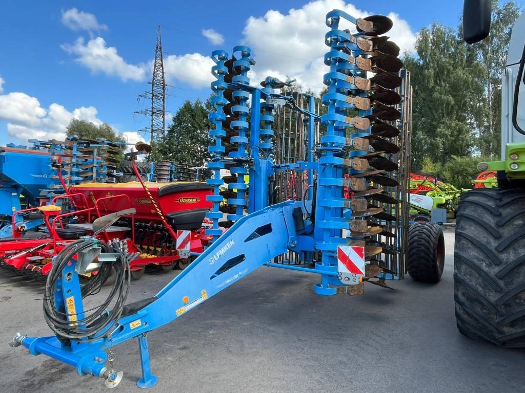 Lemken Heliodor 9/700 KA - Rastras: foto 1 Lemken Heliodor 9/700 KA - Rastras: foto 1