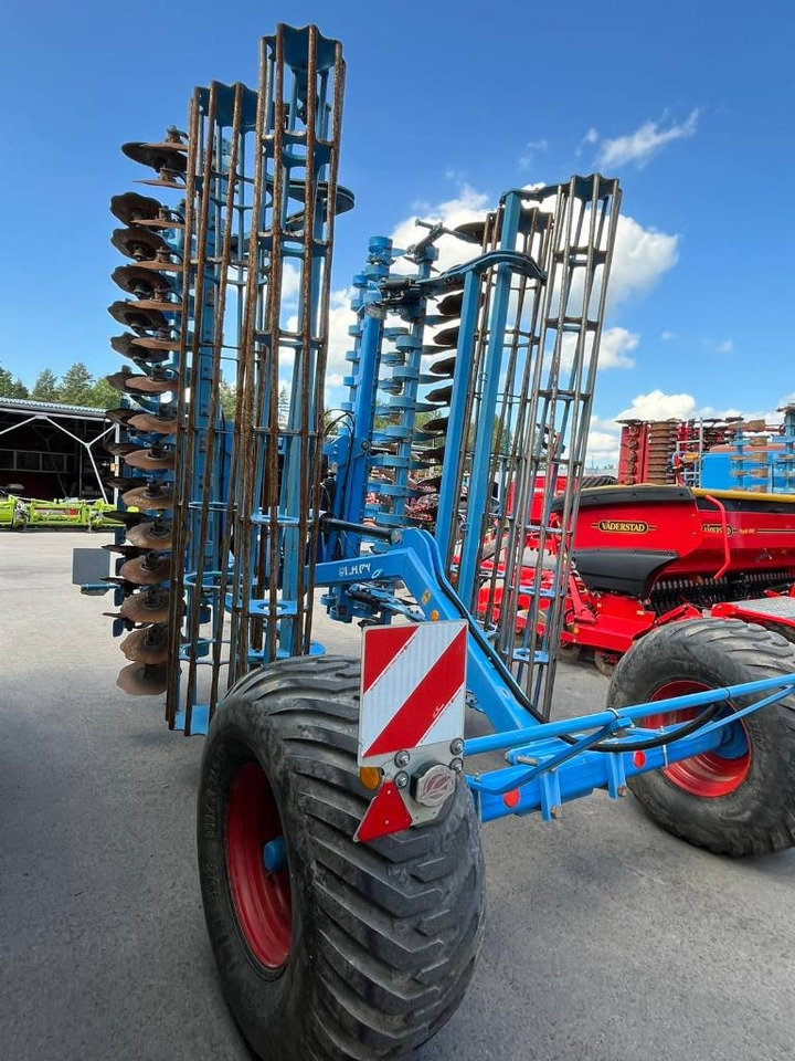 Lemken Heliodor 9/700 KA - Rastras: foto 5 Lemken Heliodor 9/700 KA - Rastras: foto 5