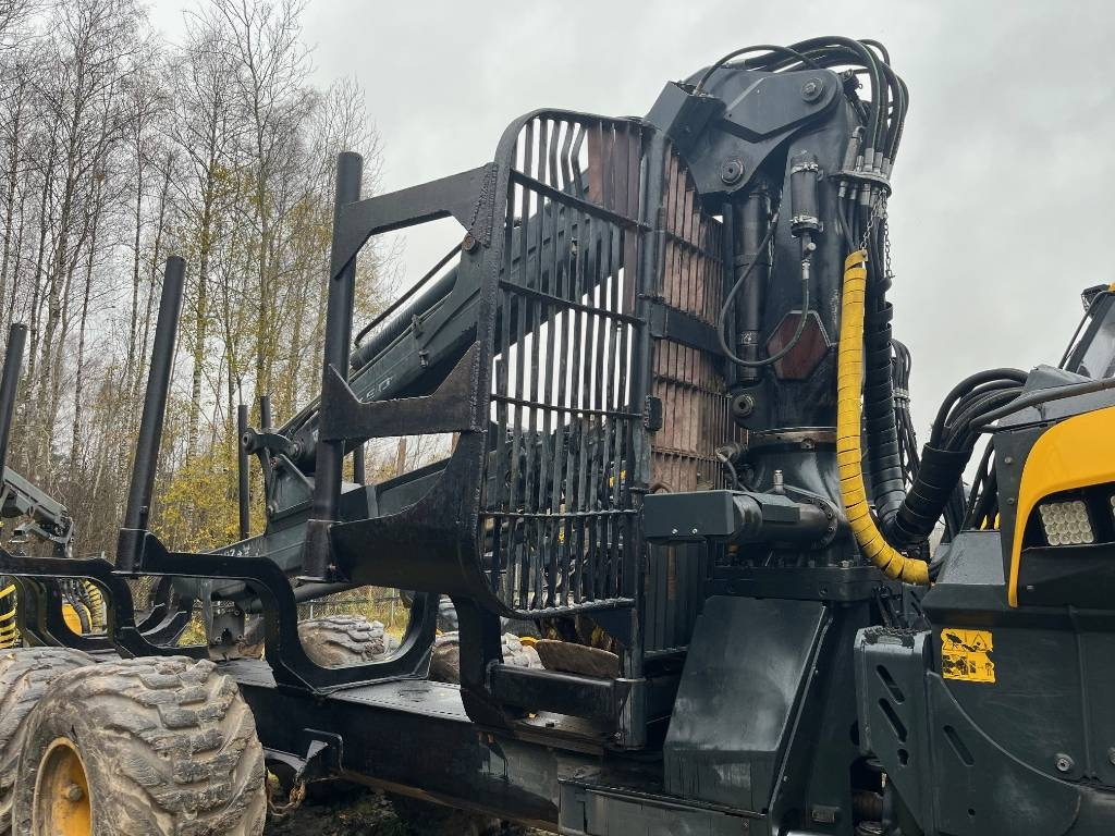 Ponsse Buffalo 8W - Autocargador: foto 4 Ponsse Buffalo 8W - Autocargador: foto 4